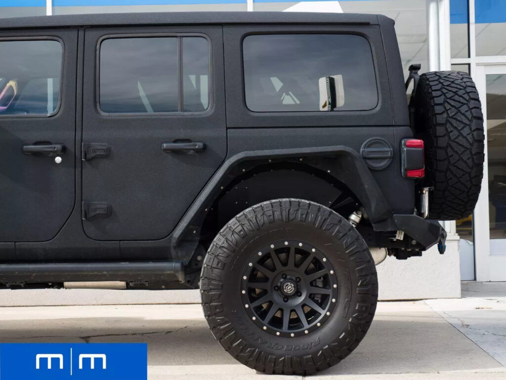 2021 Jeep Starwood Motors 4XE Unlimited Rubicon