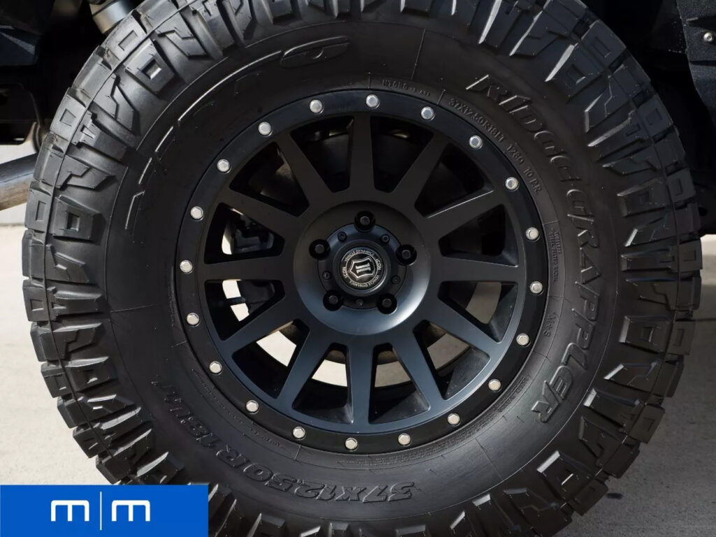 2021 Jeep Starwood Motors 4XE Unlimited Rubicon
