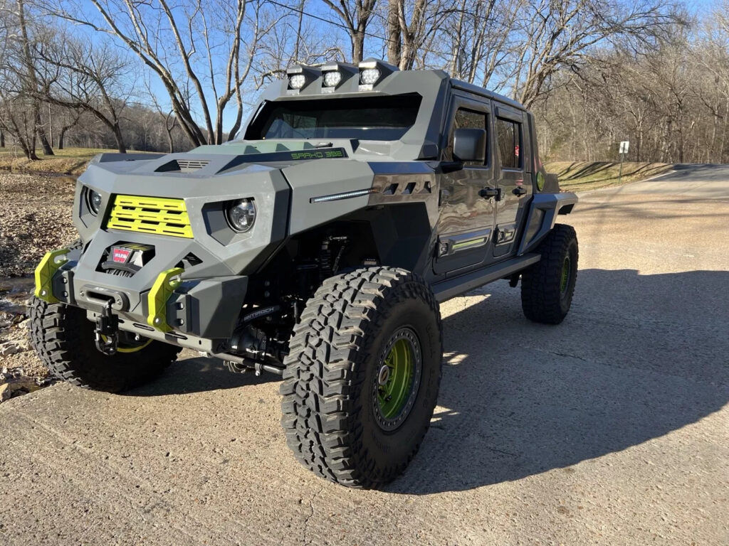 2023 Jeep Gladiator Rubicon