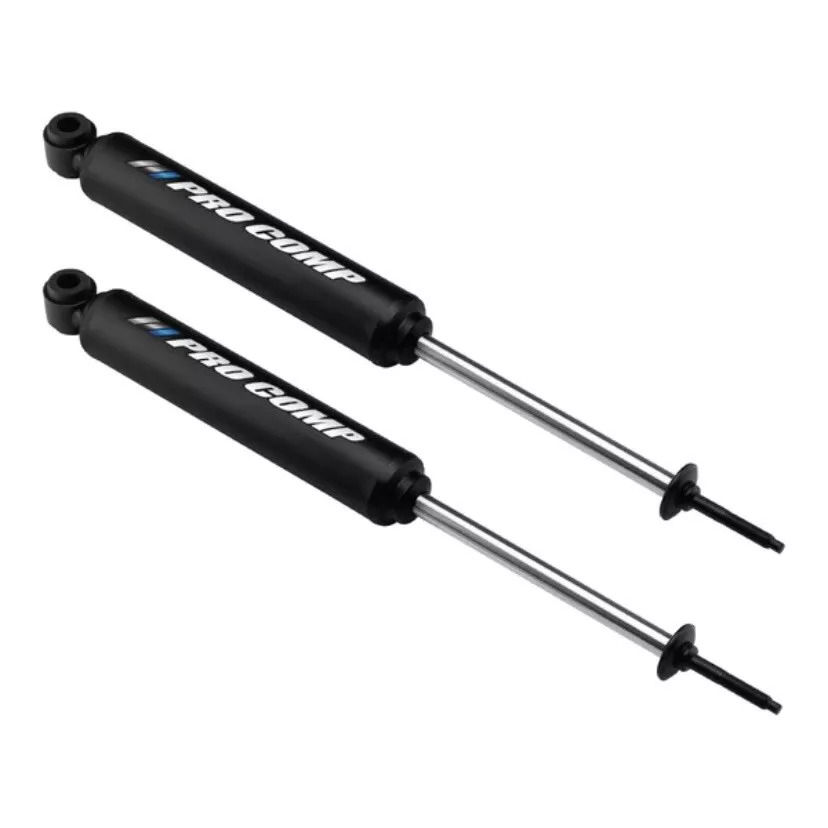 Pro Comp 3.5” Lift Kit with Shocks (4) for 2007-2018 Jeep Wrangler JK 4dr /