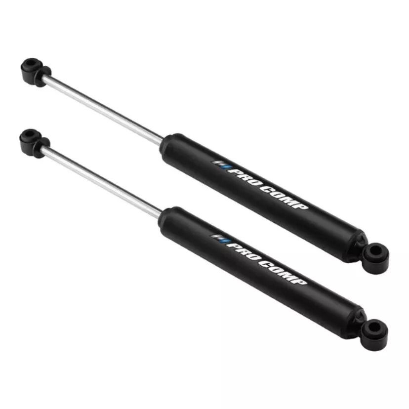 Pro Comp 3.5” Lift Kit with Shocks (4) for 2007-2018 Jeep Wrangler JK 4dr /