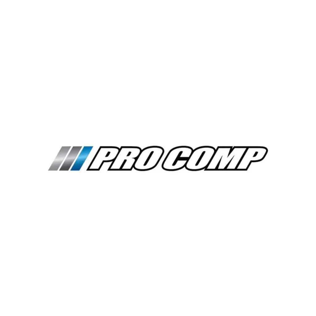 Pro Comp 3.5” Lift Kit with Shocks (4) for 2007-2018 Jeep Wrangler JK 4dr /