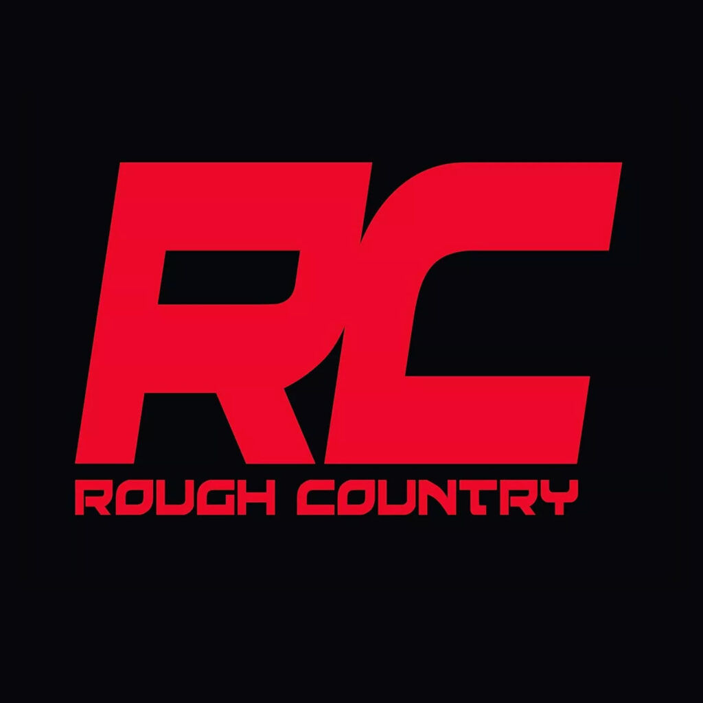 Rough Country 65730 Series II 2.5″ Suspension Lift Kit for 07-18 Jeep Wrangler