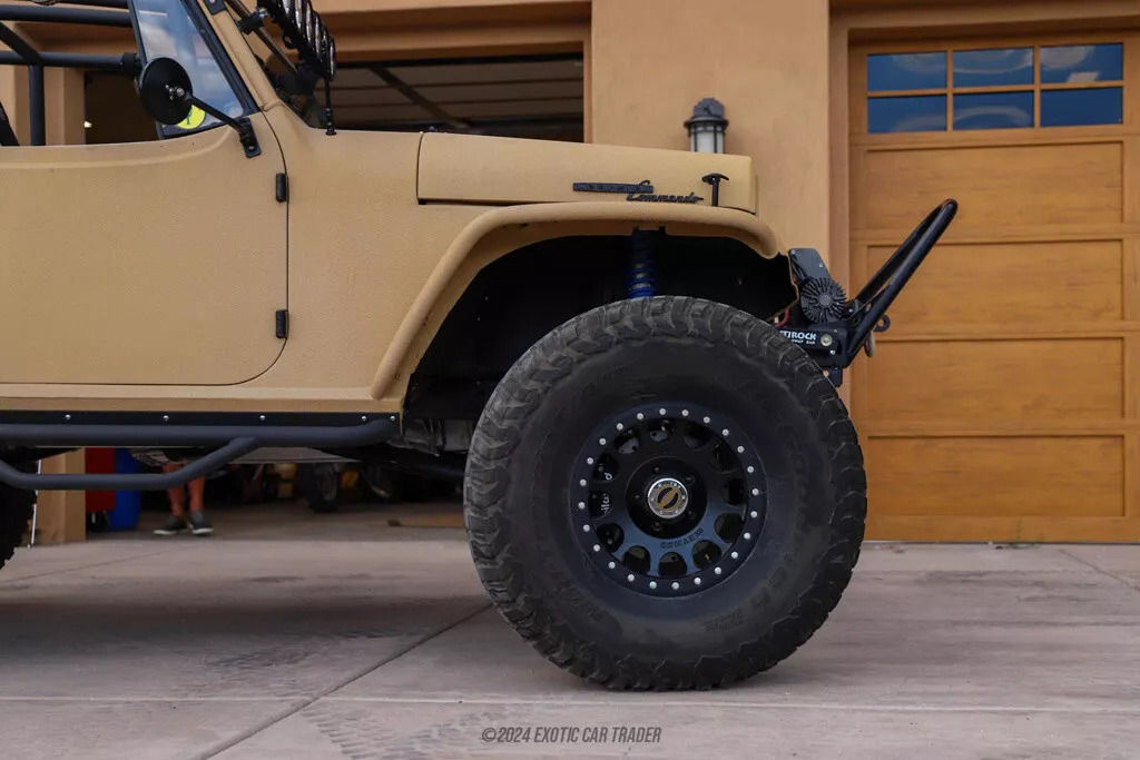 1968 Jeep Commando Restomod Lsx-R 454ci V8