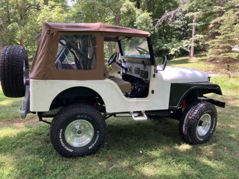 1972 Jeep CJ-5 for sale