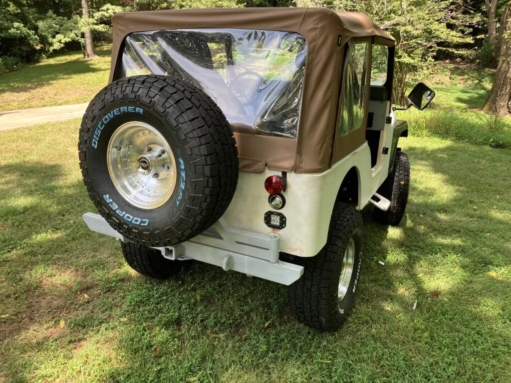 1972 Jeep CJ-5