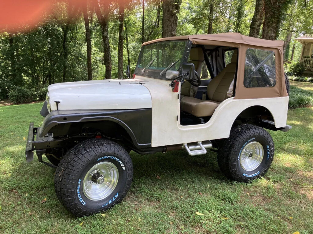 1972 Jeep CJ-5