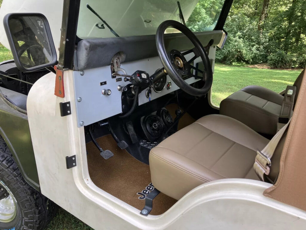 1972 Jeep CJ-5