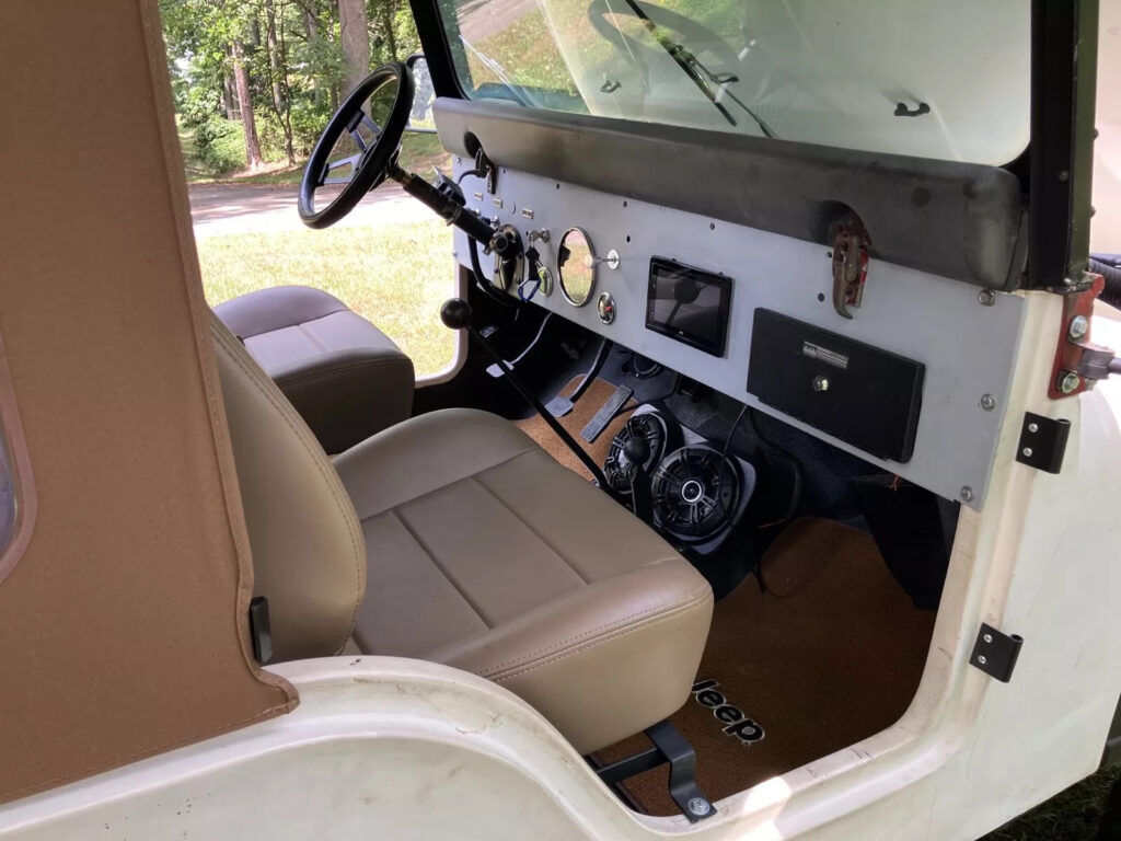 1972 Jeep CJ-5