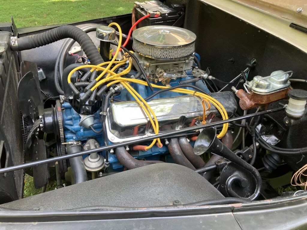 1972 Jeep CJ-5