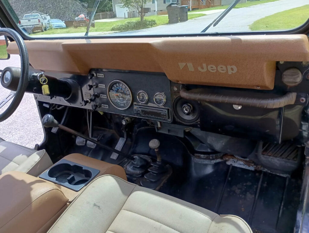 1978 Jeep CJ