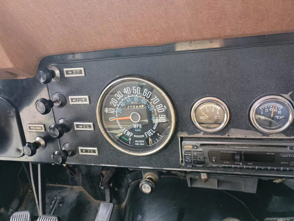 1978 Jeep CJ