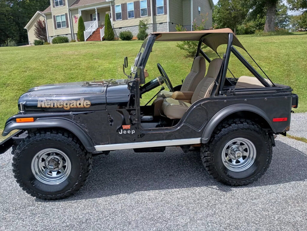 1978 Jeep CJ