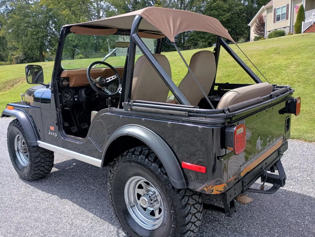 1978 Jeep CJ