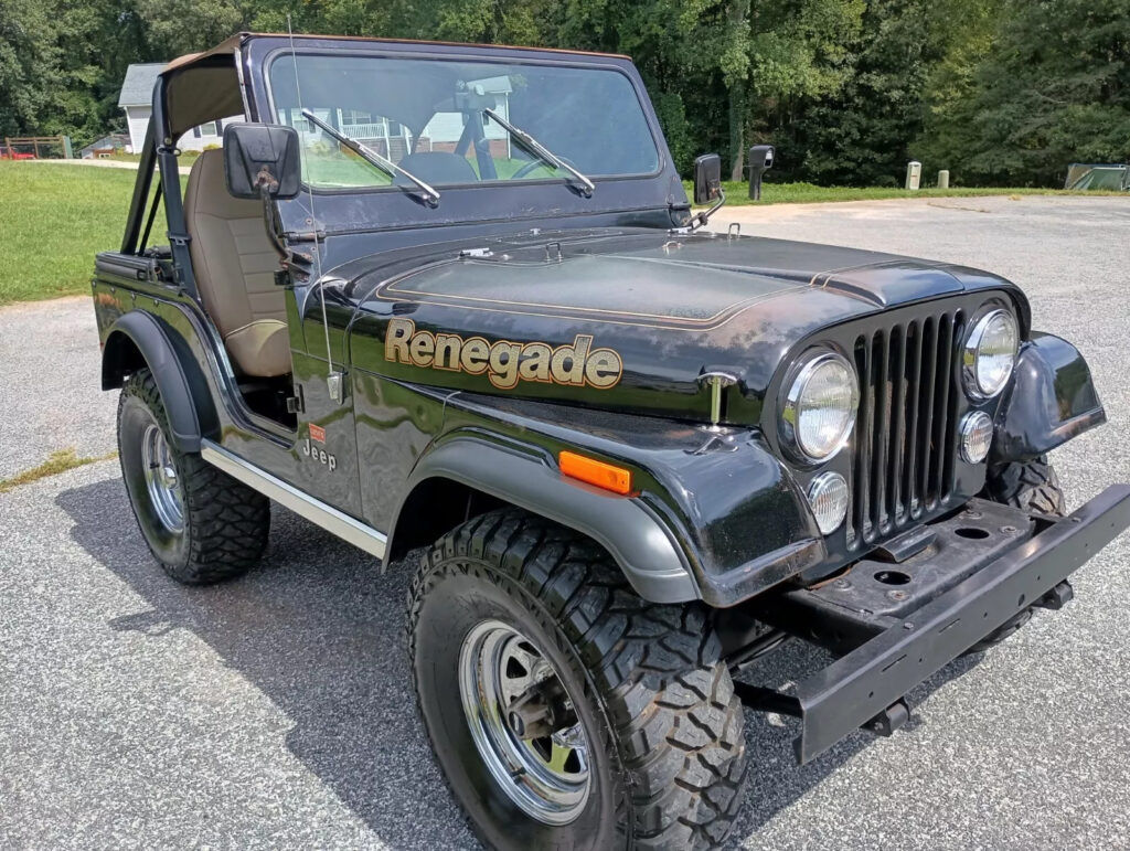 1978 Jeep CJ