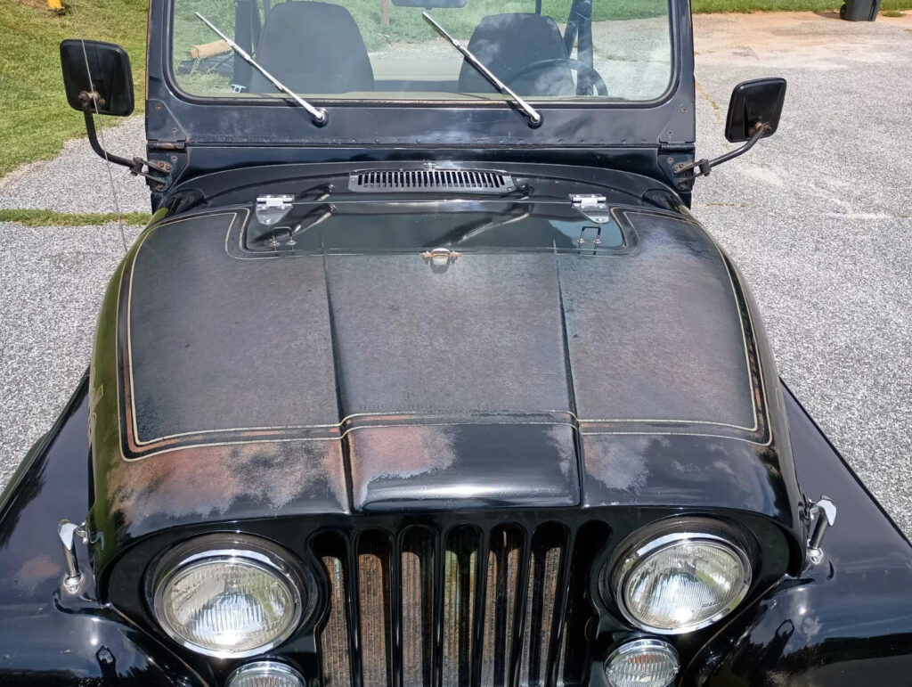 1978 Jeep CJ