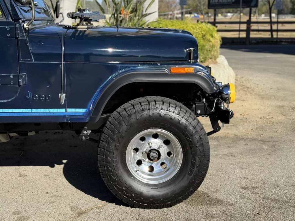 1983 Jeep Renegade CJ-7