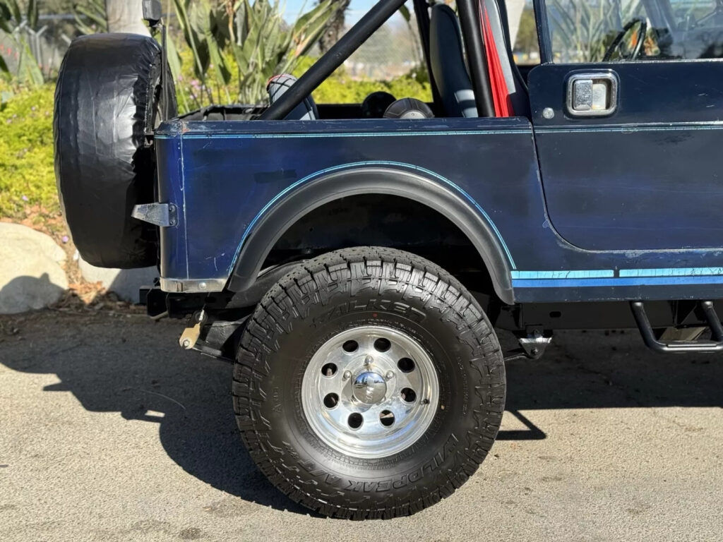 1983 Jeep Renegade CJ-7