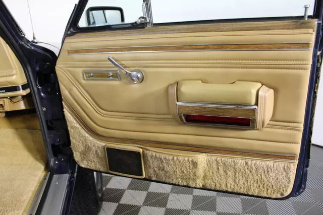 1987 Jeep Wagoneer
