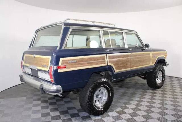 1987 Jeep Wagoneer