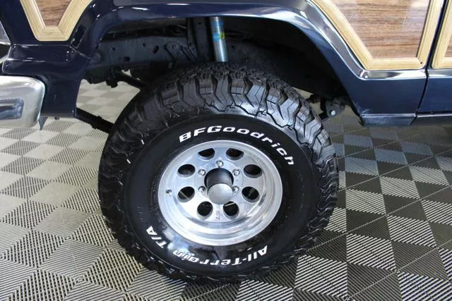 1987 Jeep Wagoneer