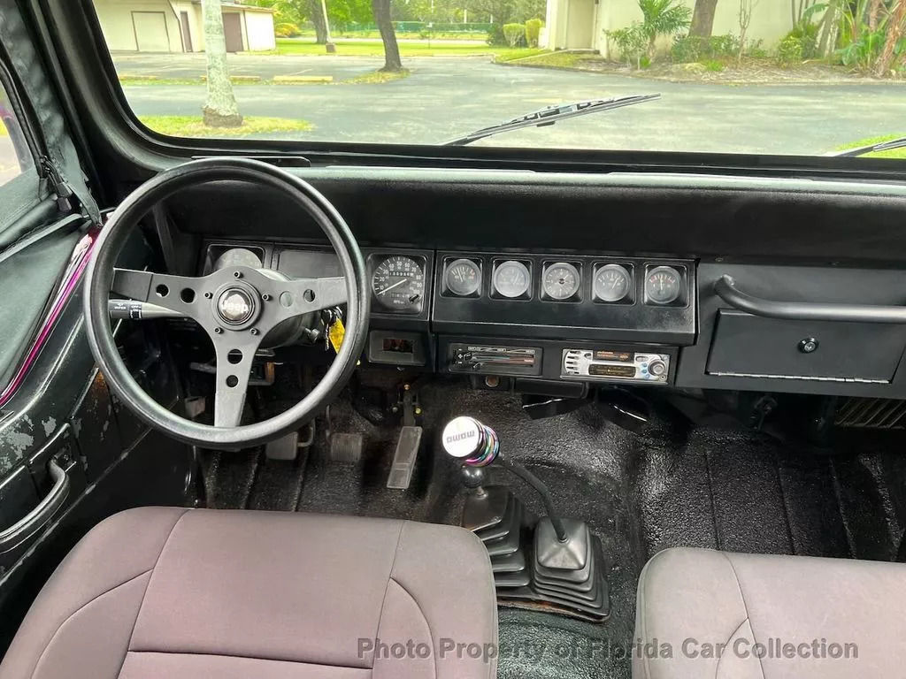1991 Jeep Wrangler S 4wd/4×4 5-Speed Manual