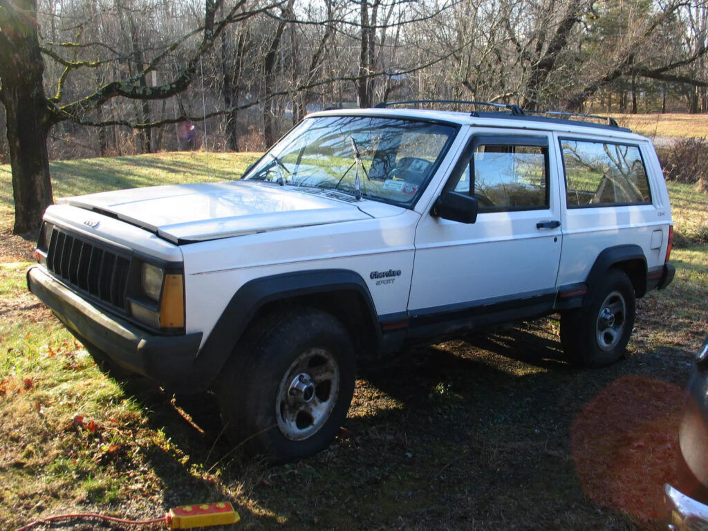 1993 Jeep Cherokee