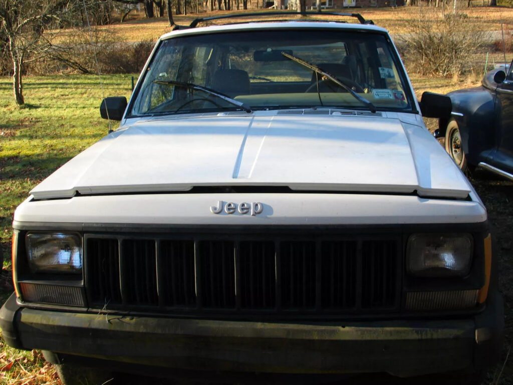 1993 Jeep Cherokee
