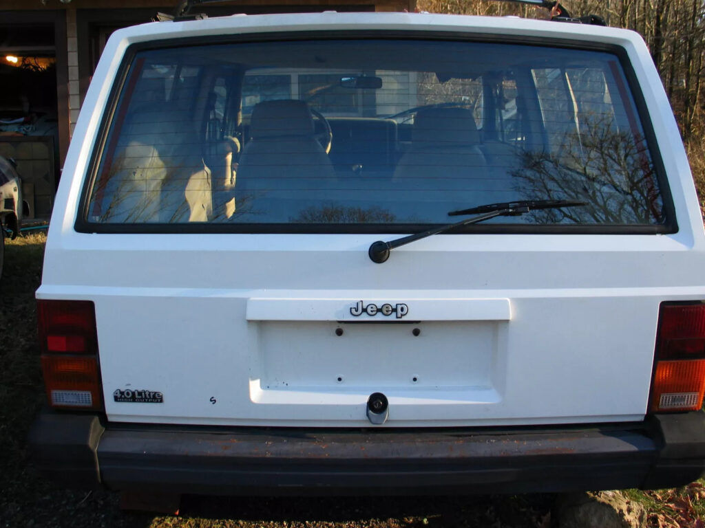 1993 Jeep Cherokee