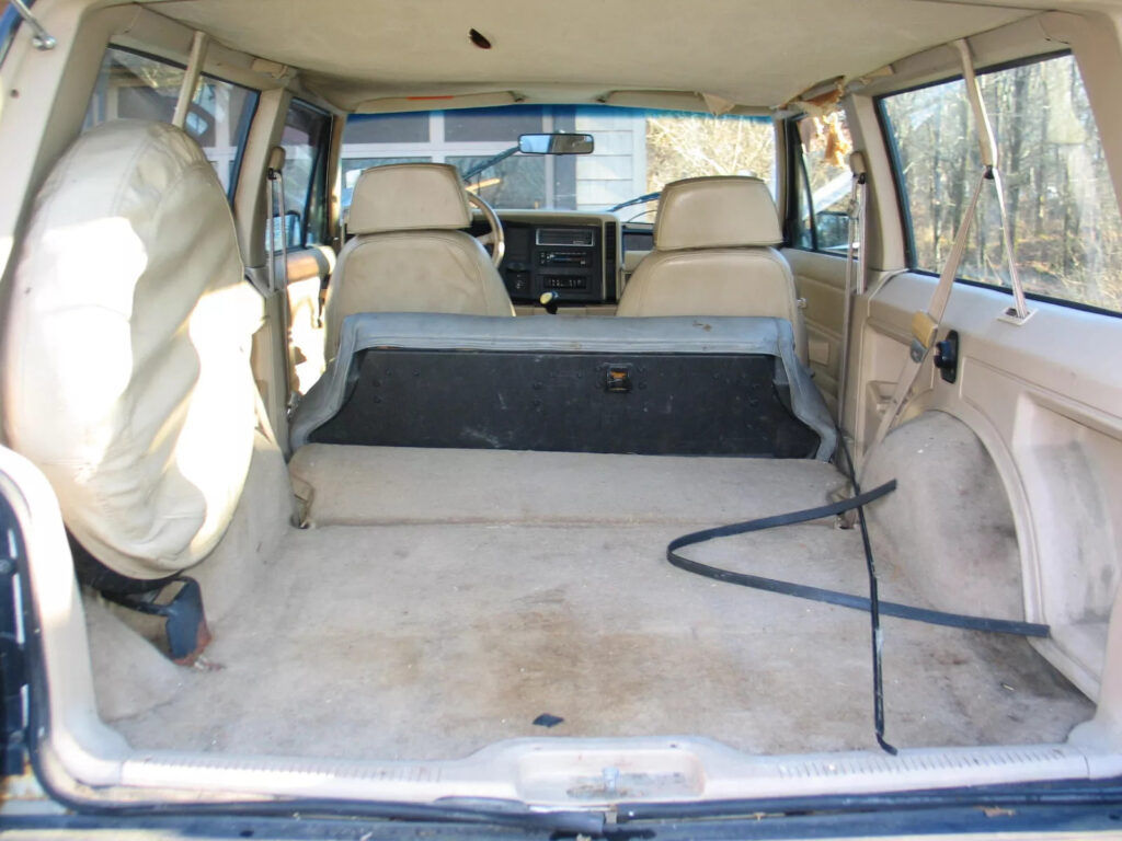 1993 Jeep Cherokee