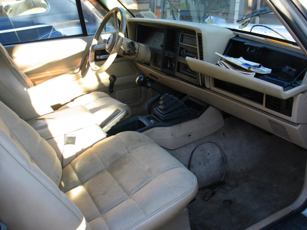 1993 Jeep Cherokee
