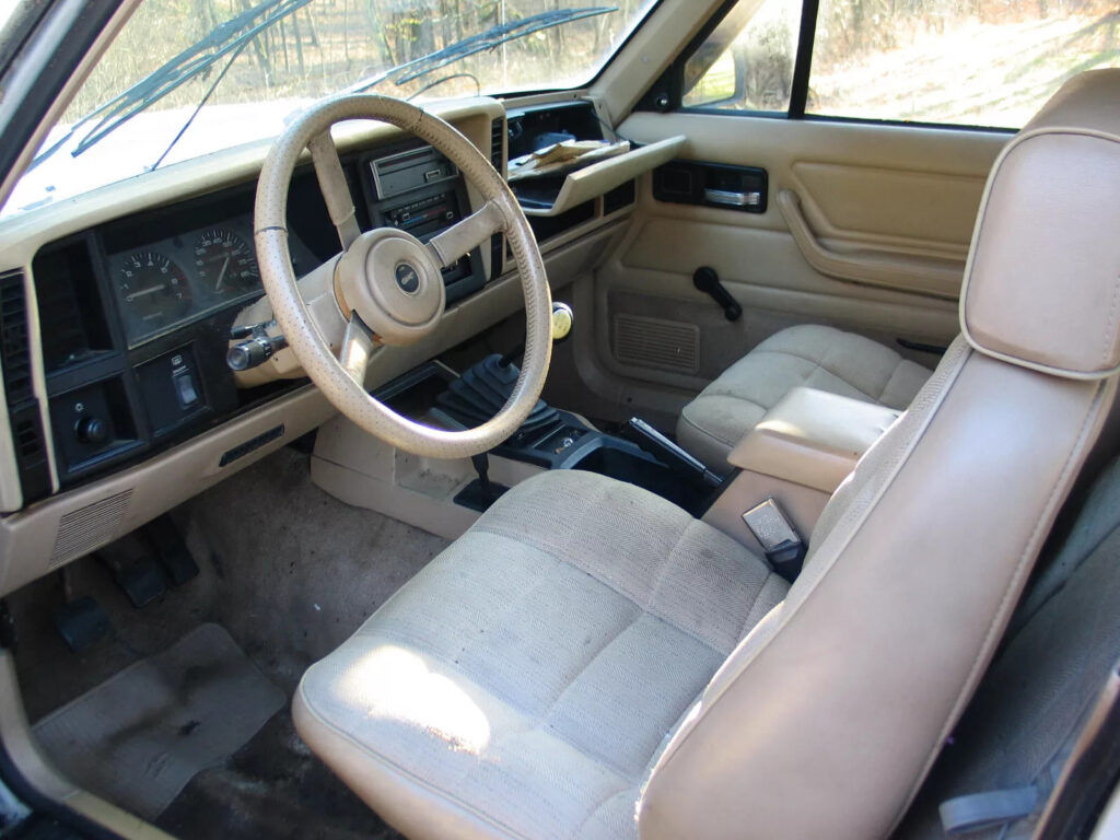 1993 Jeep Cherokee