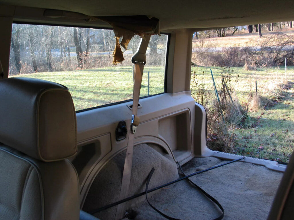 1993 Jeep Cherokee