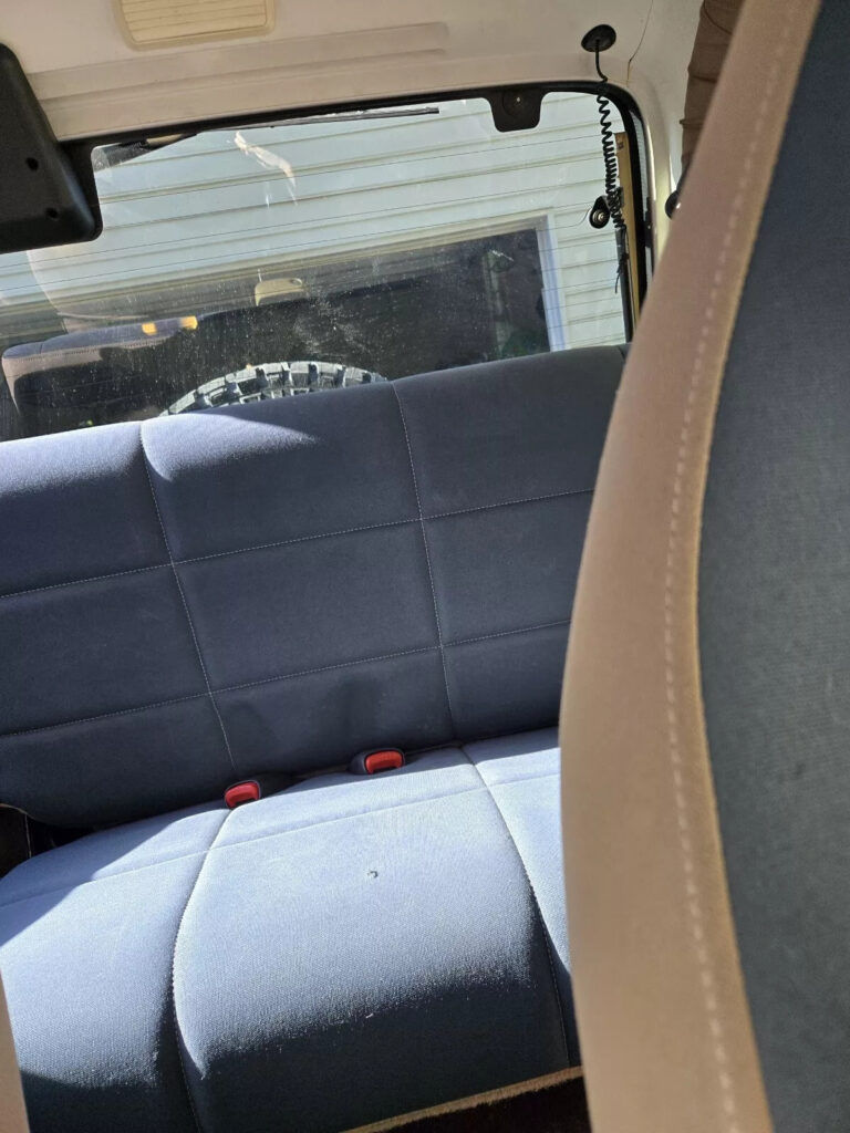 1999 Jeep Wrangler Sahara