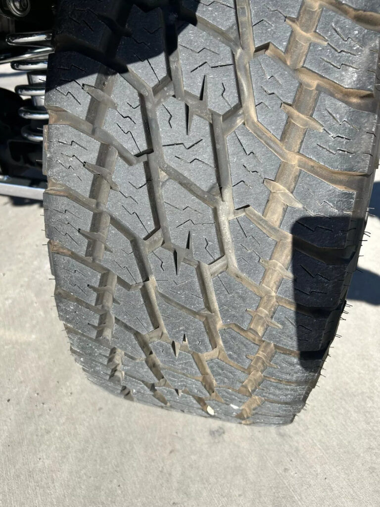 2003 Jeep Wrangler Rubicon