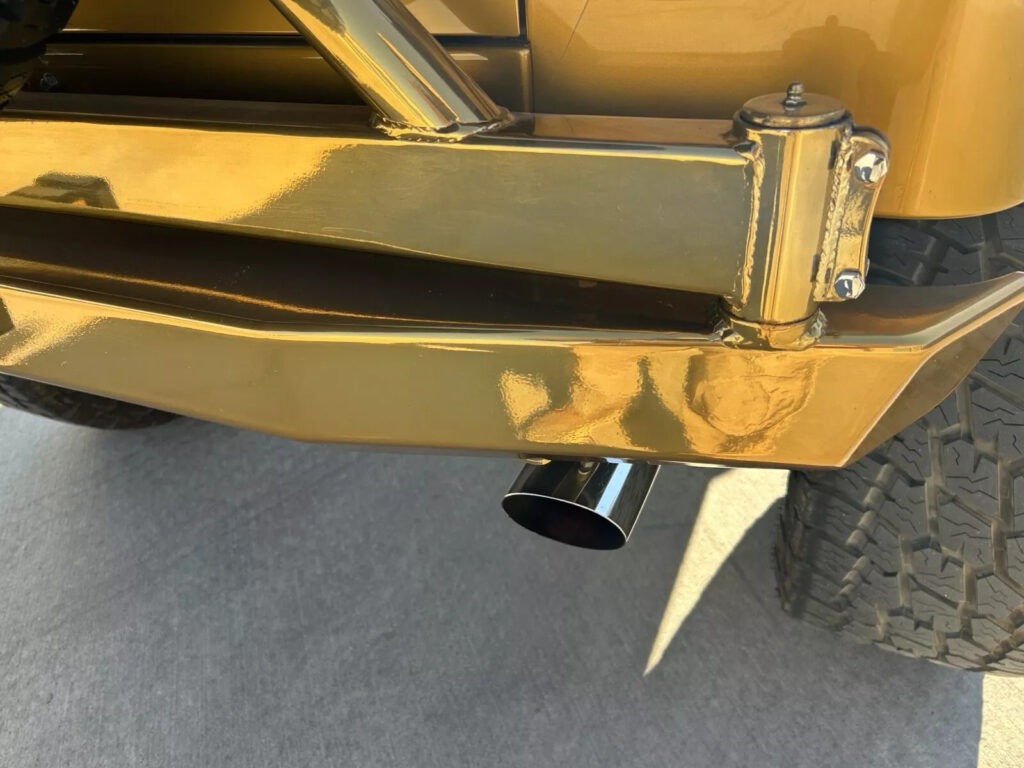 2003 Jeep Wrangler Rubicon