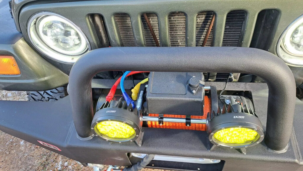 2006 Jeep Wrangler Rubicon