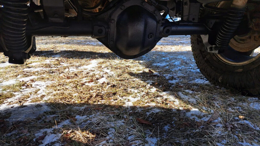 2006 Jeep Wrangler Rubicon
