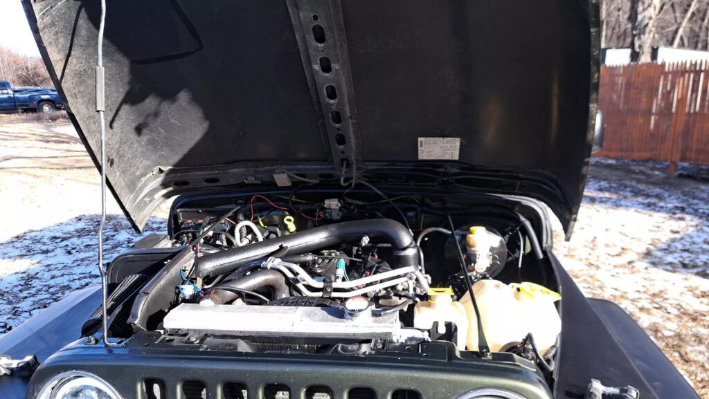 2006 Jeep Wrangler Rubicon