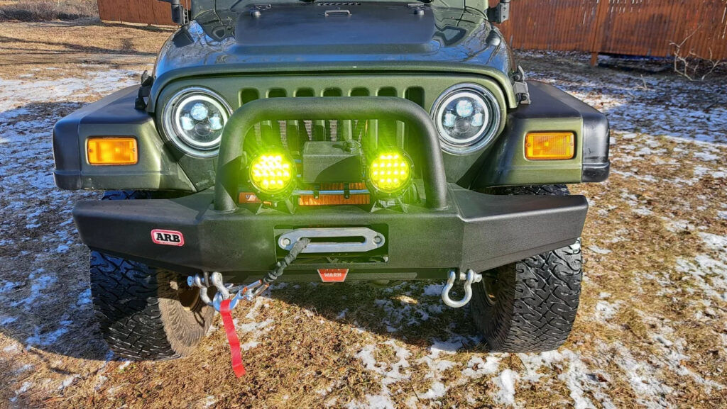 2006 Jeep Wrangler Rubicon