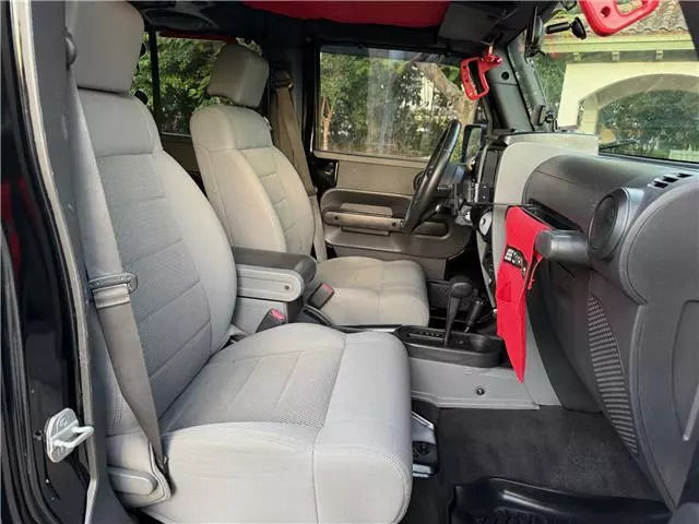 2008 Jeep Unlimited Rubicon