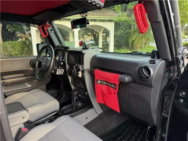 2008 Jeep Unlimited Rubicon