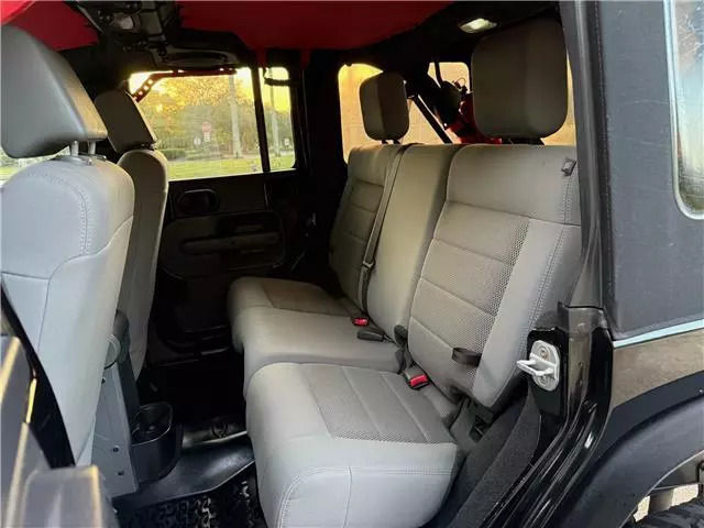 2008 Jeep Unlimited Rubicon