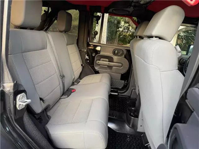 2008 Jeep Unlimited Rubicon