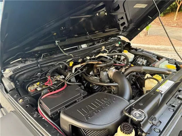 2008 Jeep Unlimited Rubicon