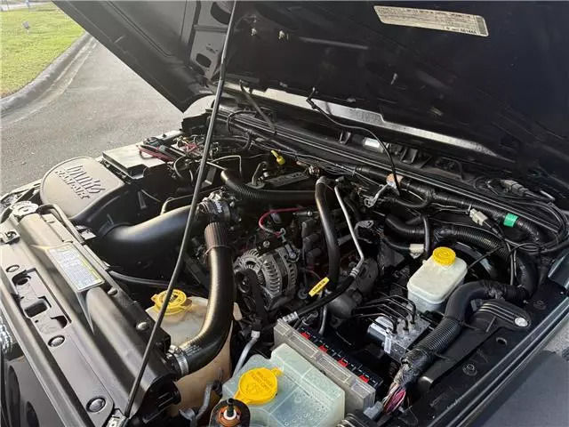2008 Jeep Unlimited Rubicon