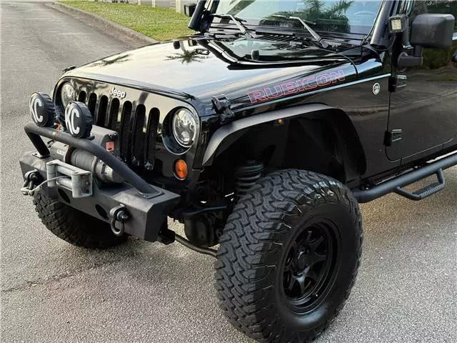 2008 Jeep Unlimited Rubicon