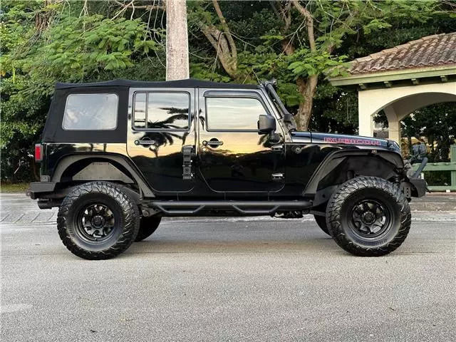 2008 Jeep Unlimited Rubicon