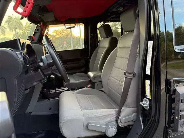 2008 Jeep Unlimited Rubicon