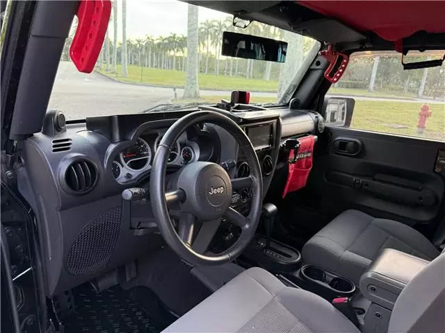 2008 Jeep Unlimited Rubicon